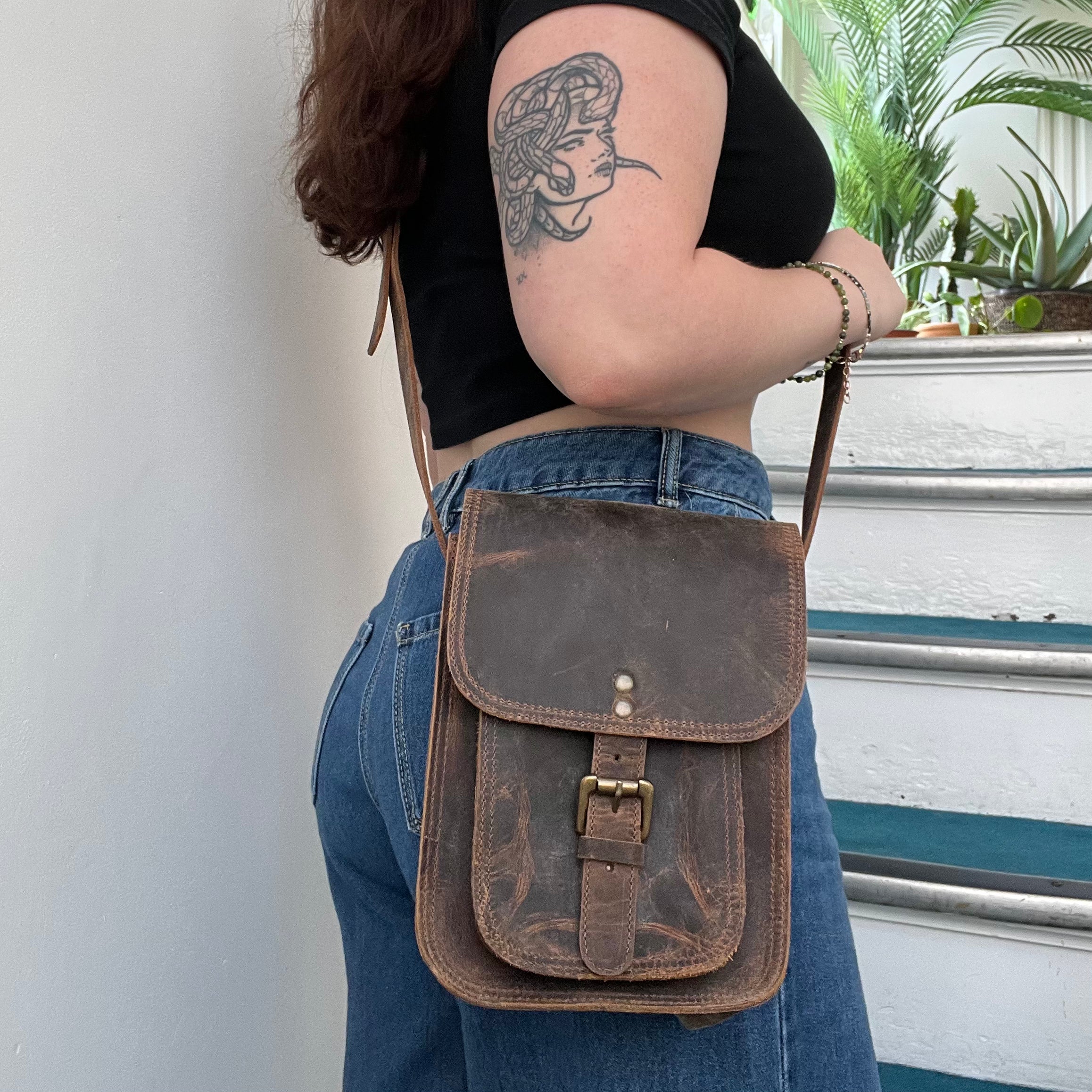 Fair Trade & Handmade Leather Stationery & Accessories - Uneeka